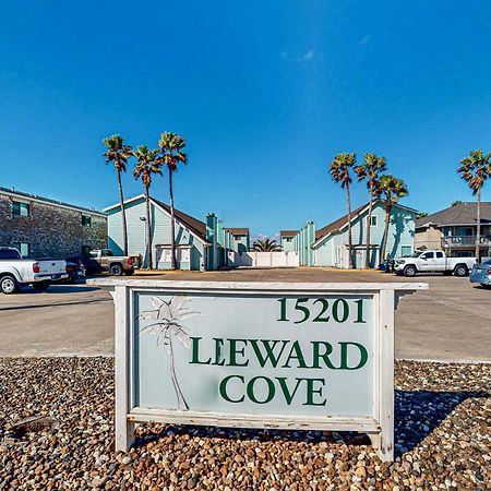 Villa Leeward Cove Corpus Christi Exterior foto