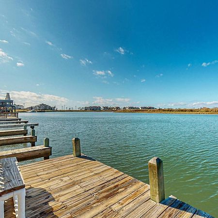 Villa Leeward Cove Corpus Christi Exterior foto