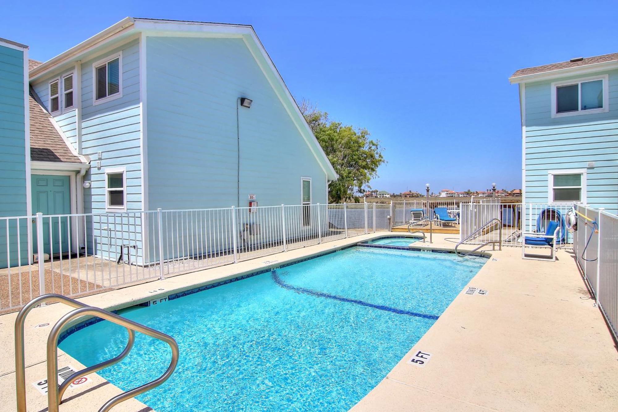 Villa Leeward Cove Corpus Christi Habitación foto